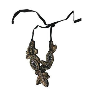 Baroque Statement‎ Necklace